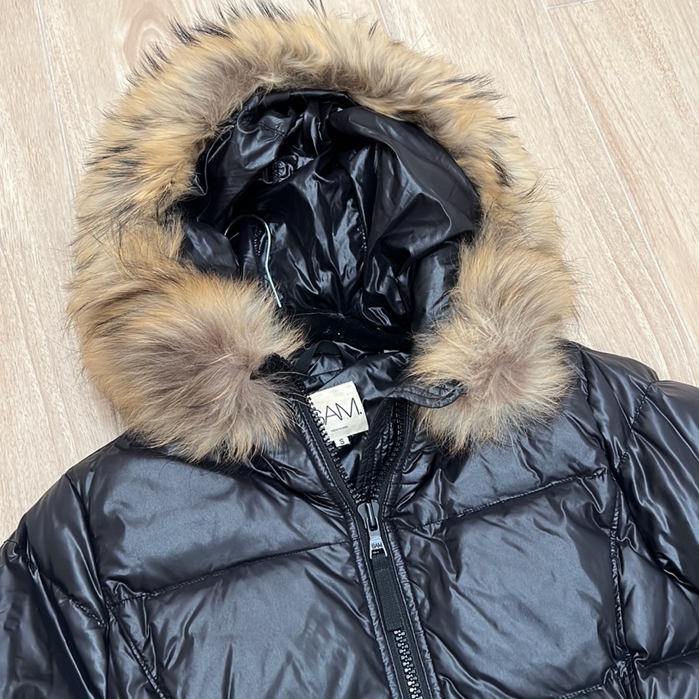 Sam Womens Down puffer coat